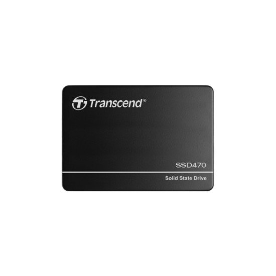 Transcend SSD470K 2.5" 1 To Série ATA III 3D NAND