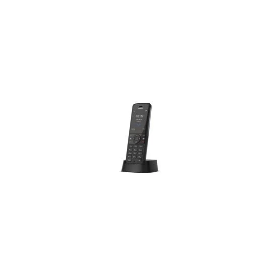 Yealink W78H téléphone fixe Noir TFT Yealink W78H téléphone fixe Noir TFT