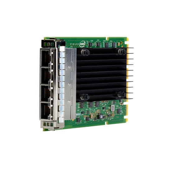 HPE Broadcom BCM5719 Ethernet 1Gb 4-port BASE-T OCP3 Interne 1000 Mbit/s