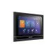 Akuvox X933H écran PC 17,8 cm (7") 1280 x 800 pixels LCD Écran tactile Table Noir Akuvox X933H écran PC 17,8 cm (7") 1280 x 800 pixels LCD Écran tactile Table Noir