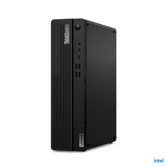 Lenovo ThinkCentre M70s Gen 3 i5-12400 Intel® Core™ i5 8 Go DDR4-SDRAM 256 Go SSD Windows 11 Pro PC Noir