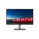 Lenovo T27h-30 68,6 cm (27") 2560 x 1440 pixels Quad HD Noir