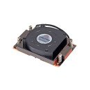 Dynatron A41 système de refroidissement d'ordinateur Processeur Refroidisseur d'air 8 cm Noir 1 pièce(s)