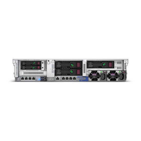 HPE ProLiant DL380 Gen10 serveur 3,84 To Rack (2 U) Intel® Xeon® Silver 4210R 2,4 GHz 64 Go DDR4-SDRAM 1600 W HPE ProLiant DL380 Gen10 serveur 3,84 To Rack (2 U) Intel® Xeon® Silver 4210R 2,4 GHz 64 Go DDR4-SDRAM 1600 W