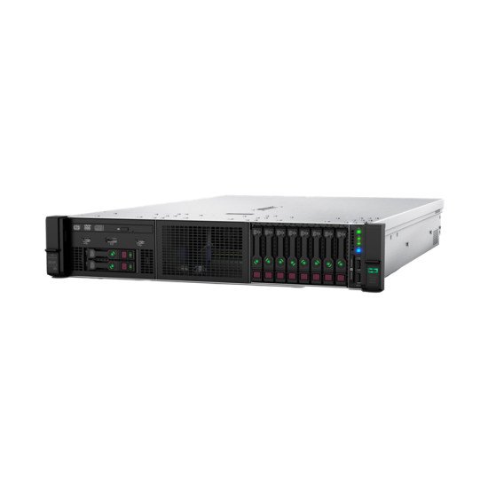 HPE ProLiant DL380 Gen10 serveur 3,84 To Rack (2 U) Intel® Xeon® Silver 4210R 2,4 GHz 64 Go DDR4-SDRAM 1600 W HPE ProLiant DL380 Gen10 serveur 3,84 To Rack (2 U) Intel® Xeon® Silver 4210R 2,4 GHz 64 Go DDR4-SDRAM 1600 W