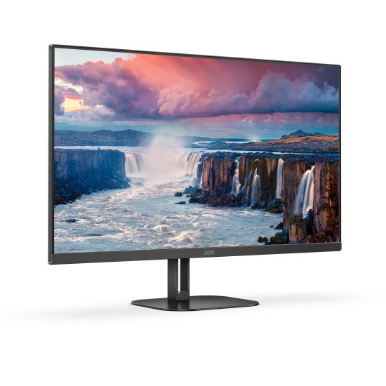 AOC V5 24V5CE 60,5 cm (23.8") 1920 x 1080 pixels Full HD LED Noir