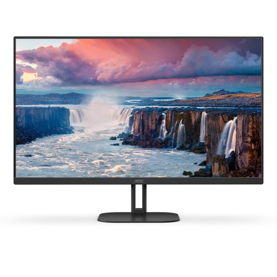 AOC V5 24V5CE 60,5 cm (23.8") 1920 x 1080 pixels Full HD LED Noir