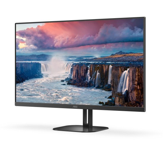 AOC V5 24V5CE 60,5 cm (23.8") 1920 x 1080 pixels Full HD LED Noir