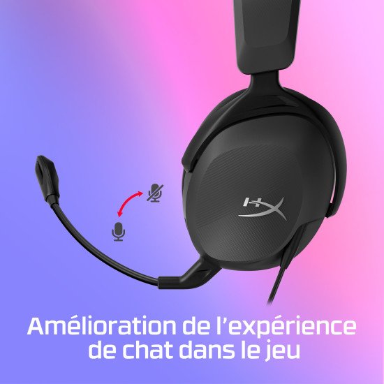 HyperX Casques gamer Cloud Stinger 2