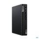 Lenovo ThinkCentre M70q Gen 3 i5-12400T mini PC Intel® Core™ i5 8 Go DDR4-SDRAM 256 Go SSD Windows 11 Pro Noir