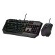 Cooler Master Peripherals DEVASTATOR 3 RGB clavier Jouer USB QWERTZ Allemand Noir Cooler Master Peripherals DEVASTATOR 3 RGB clavier Jouer USB QWERTZ Allemand Noir
