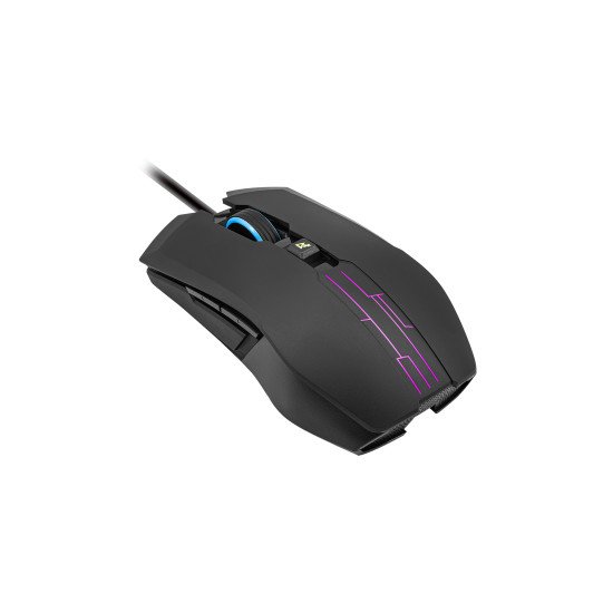 Cooler Master Peripherals DEVASTATOR 3 RGB clavier Jouer USB QWERTZ Allemand Noir Cooler Master Peripherals DEVASTATOR 3 RGB clavier Jouer USB QWERTZ Allemand Noir