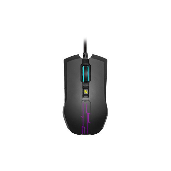 Cooler Master Peripherals DEVASTATOR 3 RGB clavier Jouer USB QWERTZ Allemand Noir Cooler Master Peripherals DEVASTATOR 3 RGB clavier Jouer USB QWERTZ Allemand Noir