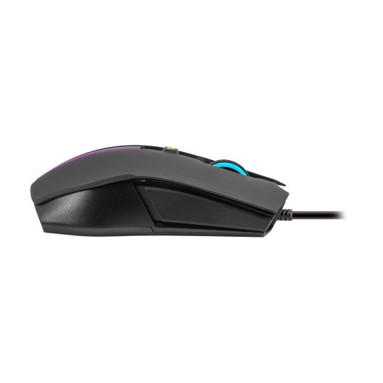 Cooler Master Peripherals DEVASTATOR 3 RGB clavier Jouer USB QWERTZ Allemand Noir Cooler Master Peripherals DEVASTATOR 3 RGB clavier Jouer USB QWERTZ Allemand Noir