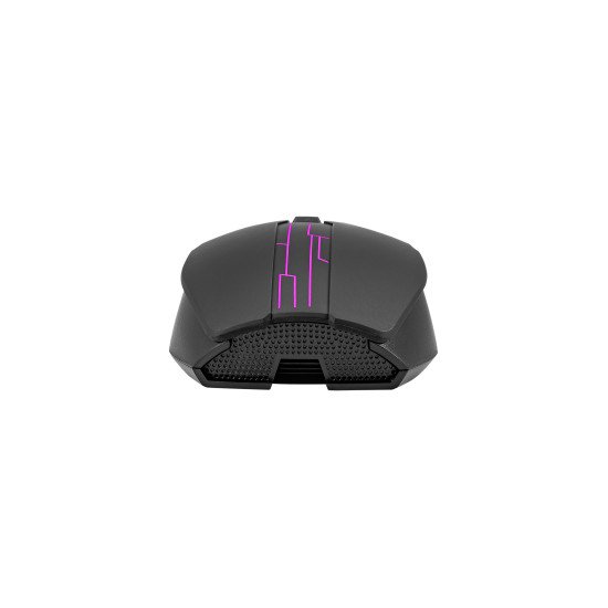 Cooler Master Peripherals DEVASTATOR 3 RGB clavier Jouer USB QWERTZ Allemand Noir Cooler Master Peripherals DEVASTATOR 3 RGB clavier Jouer USB QWERTZ Allemand Noir