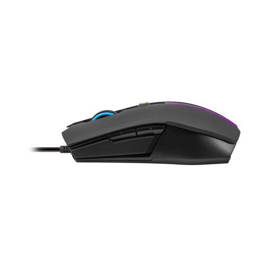 Cooler Master Peripherals DEVASTATOR 3 RGB clavier Jouer USB QWERTZ Allemand Noir Cooler Master Peripherals DEVASTATOR 3 RGB clavier Jouer USB QWERTZ Allemand Noir
