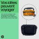 HP Sac mono-bretelle pour ordinateur portable 13,3 pouces Creator