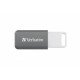 Verbatim V DataBar lecteur USB flash 128 Go USB Type-A 2.0 Gris