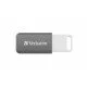 Verbatim V DataBar lecteur USB flash 128 Go USB Type-A 2.0 Gris Verbatim V DataBar lecteur USB flash 128 Go USB Type-A 2.0 Gris