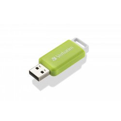 Verbatim V DataBar lecteur USB flash 32 Go USB Type-A 2.0 Vert Verbatim V DataBar lecteur USB flash 32 Go USB Type-A 2.0 Vert