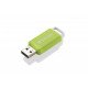 Verbatim V DataBar lecteur USB flash 32 Go USB Type-A 2.0 Vert