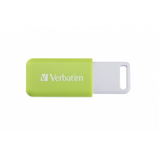 Verbatim V DataBar lecteur USB flash 32 Go USB Type-A 2.0 Vert