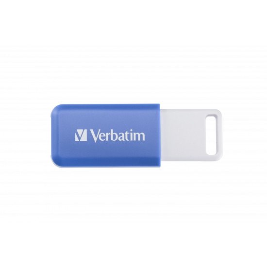 Verbatim V DataBar lecteur USB flash 64 Go USB Type-A 2.0 Bleu