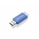 Verbatim V DataBar lecteur USB flash 64 Go USB Type-A 2.0 Bleu