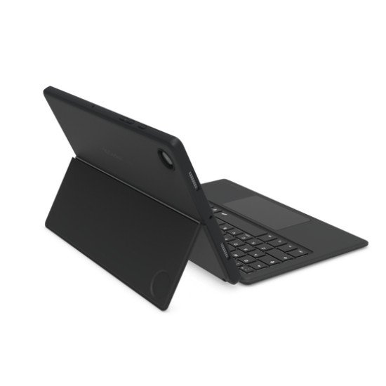 Gecko Covers V11KC65-A clavier pour tablette Noir Bluetooth AZERTY