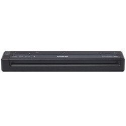 Brother PJ-863 300 x 300 DPI Avec fil &sans fil Thermique directe Imprimante mobile