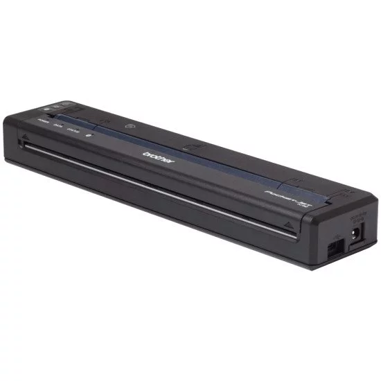 Brother PJ-862 203 x 200 DPI Avec fil &sans fil Thermique directe Imprimante mobile Brother PJ-862 203 x 200 DPI Avec fil &sans fil Thermique directe Imprimante mobile