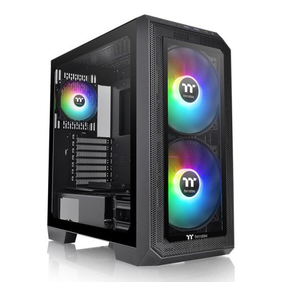 Thermaltake View 300 MX Midi Tower Noir Thermaltake View 300 MX Midi Tower Noir
