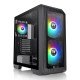 Thermaltake View 300 MX Midi Tower Noir Thermaltake View 300 MX Midi Tower Noir