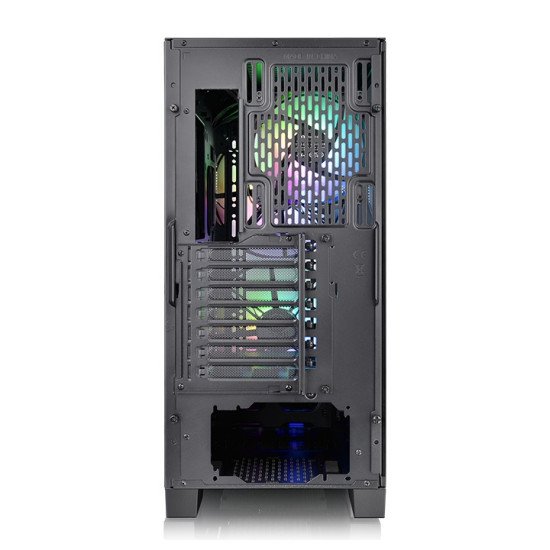 Thermaltake View 300 MX Midi Tower Noir Thermaltake View 300 MX Midi Tower Noir