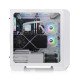 Thermaltake View 300 MX Midi Tower Blanc Thermaltake View 300 MX Midi Tower Blanc