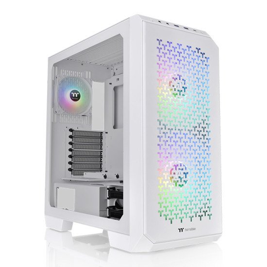 Thermaltake View 300 MX Midi Tower Blanc Thermaltake View 300 MX Midi Tower Blanc
