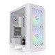 Thermaltake View 300 MX Midi Tower Blanc Thermaltake View 300 MX Midi Tower Blanc