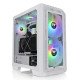 Thermaltake View 300 MX Midi Tower Blanc Thermaltake View 300 MX Midi Tower Blanc