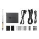 Thermaltake SWAFAN 14 RGB Boitier PC Ventilateur 14 cm Noir 3 pièce(s) Thermaltake SWAFAN 14 RGB Boitier PC Ventilateur 14 cm Noir 3 pièce(s)