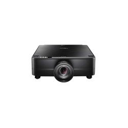 Optoma ZU920TST vidéo-projecteur Projecteur à focale ultra courte 9800 ANSI lumens DLP WUXGA (1920x1200) Compatibilité 3D Noir