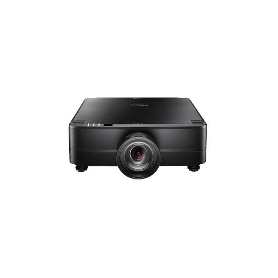 Optoma ZU920TST vidéo-projecteur Projecteur à focale ultra courte 9800 ANSI lumens DLP WUXGA (1920x1200) Compatibilité 3D Noir