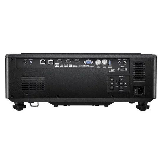 Optoma ZU920TST vidéo-projecteur Projecteur à focale ultra courte 9800 ANSI lumens DLP WUXGA (1920x1200) Compatibilité 3D Noir Optoma ZU920TST vidéo-projecteur Projecteur à focale ultra courte 9800 ANSI lumens DLP WUXGA (1920x1200) Compatibilité 3D Noir
