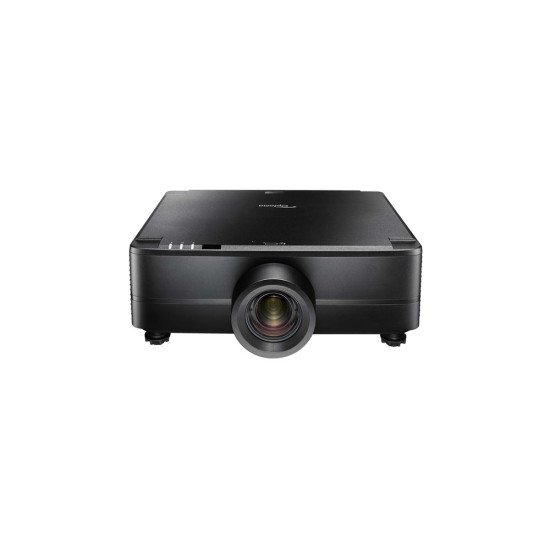 Optoma ZU920T vidéo-projecteur Projecteur à focale ultra courte 9800 ANSI lumens DLP WUXGA (1920x1200) Compatibilité 3D Noir