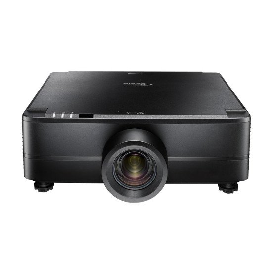 Optoma ZU820T vidéo-projecteur 7500 ANSI lumens DLP WUXGA (1920x1200) Compatibilité 3D Noir