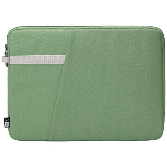 Case Logic Ibira IBRS214 - Islay Green sacoche d'ordinateurs portables 35,6 cm (14") Housse Vert