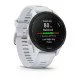 Garmin Forerunner 255 Music 3,3 cm (1.3") MIP 46 mm Blanc GPS (satellite) Garmin Forerunner 255 Music 3,3 cm (1.3") MIP 46 mm Blanc GPS (satellite)