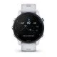 Garmin Forerunner 255 Music 3,3 cm (1.3") MIP 46 mm Blanc GPS (satellite) Garmin Forerunner 255 Music 3,3 cm (1.3") MIP 46 mm Blanc GPS (satellite)