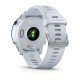 Garmin Forerunner 255 Music 3,3 cm (1.3") MIP 46 mm Blanc GPS (satellite)