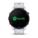 Garmin Forerunner 255 Music 3,3 cm (1.3") MIP 46 mm Blanc GPS (satellite) Garmin Forerunner 255 Music 3,3 cm (1.3") MIP 46 mm Blanc GPS (satellite)