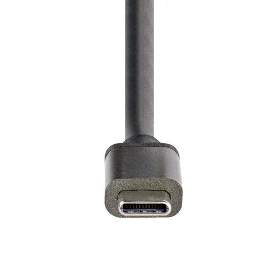 StarTech.com Adaptateur Multi-Moniteur USB-C 3 ports, Hub USB-C vers 3x DP 1.4 MST, Splitter 4K 60Hz DP pour PC, HDR, Câble Extra-Long StarTech.com Adaptateur Multi-Moniteur USB-C 3 ports, Hub USB-C vers 3x DP 1.4 MST, Splitter 4K 60Hz DP pour PC, HDR, Câble Extra-Long